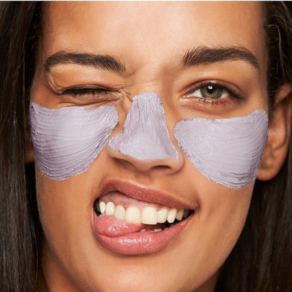 GENERATION CLAY BRIGHTENING PURPLE CLAY MASK (NEW WITH TAGS) - Picture 4 of 4